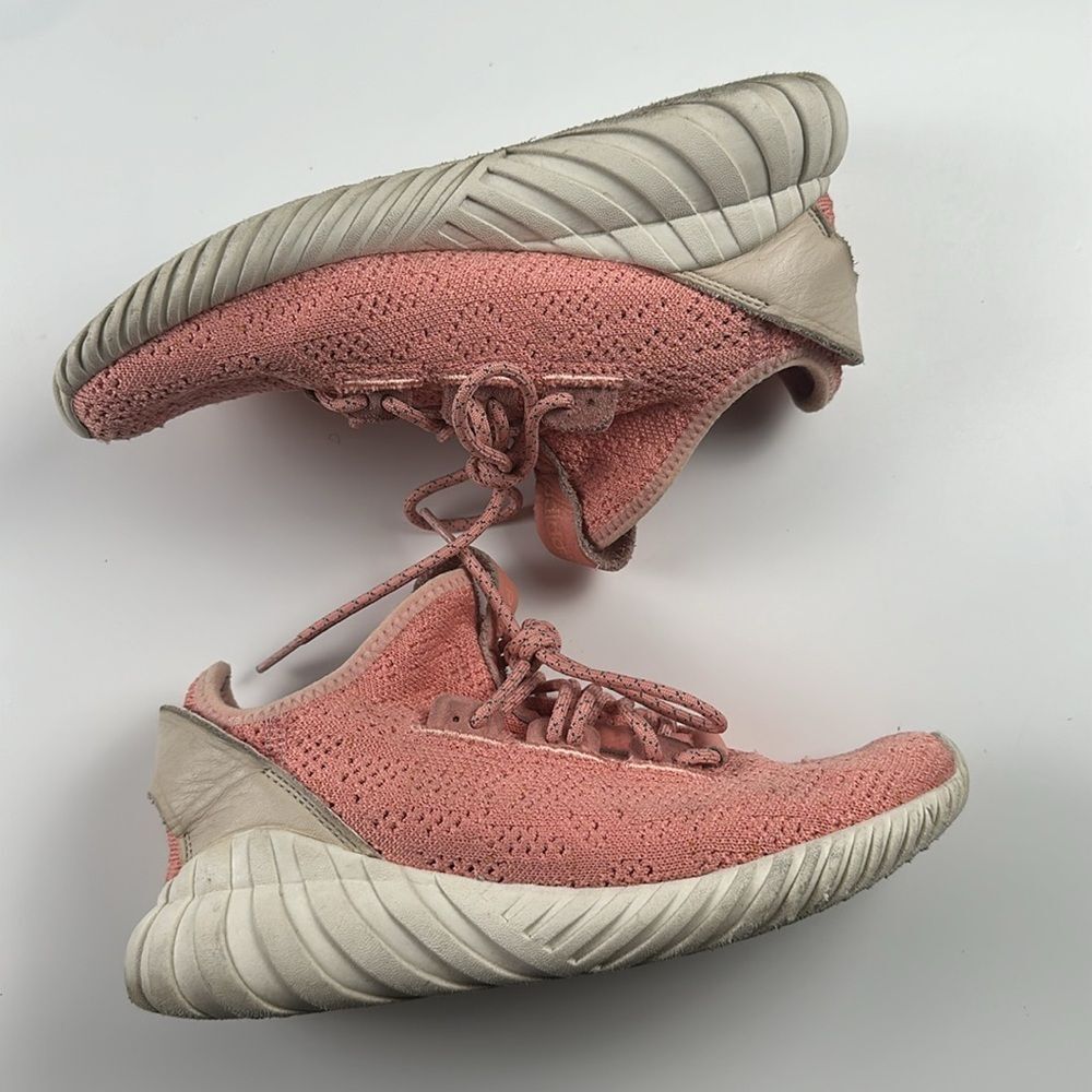 Adidas Ortholite Tubular Doom Sock Primeknit Running Shoes